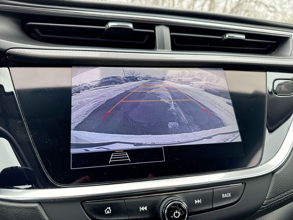 2021 Buick Encore GX Preferred