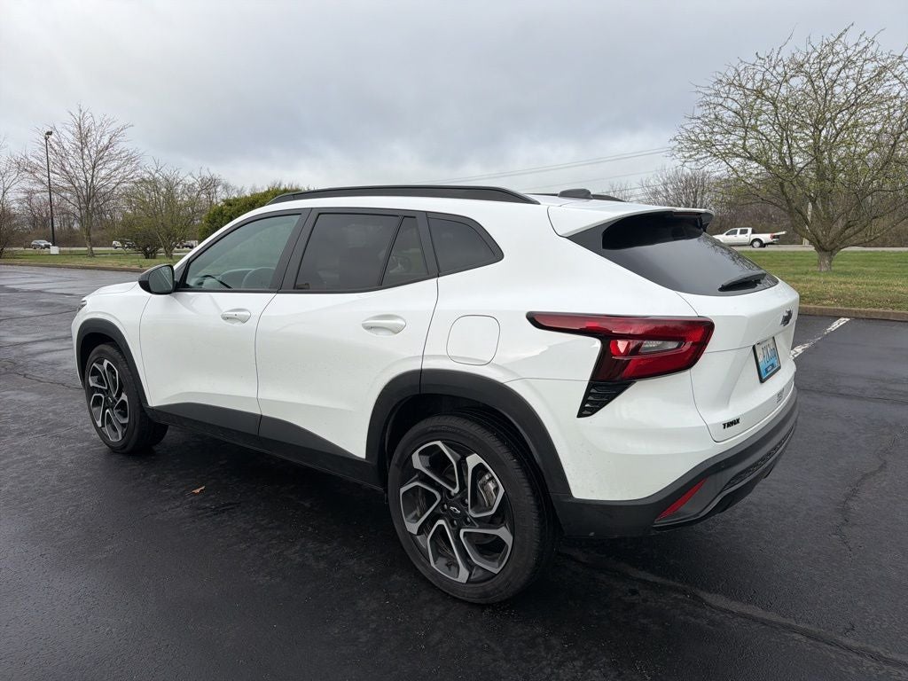 2025 Chevrolet Trax 2RS