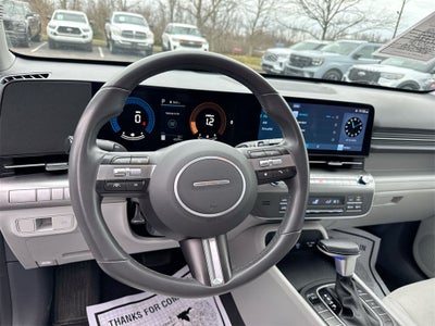 2024 Hyundai Kona SEL