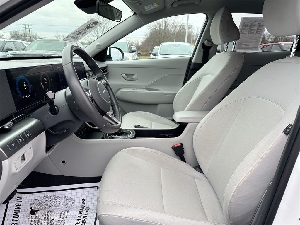 2024 Hyundai Kona SEL