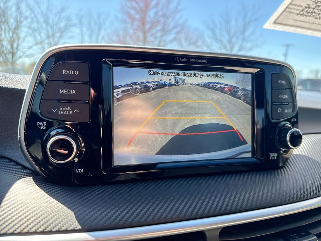 2020 Hyundai Tucson Value