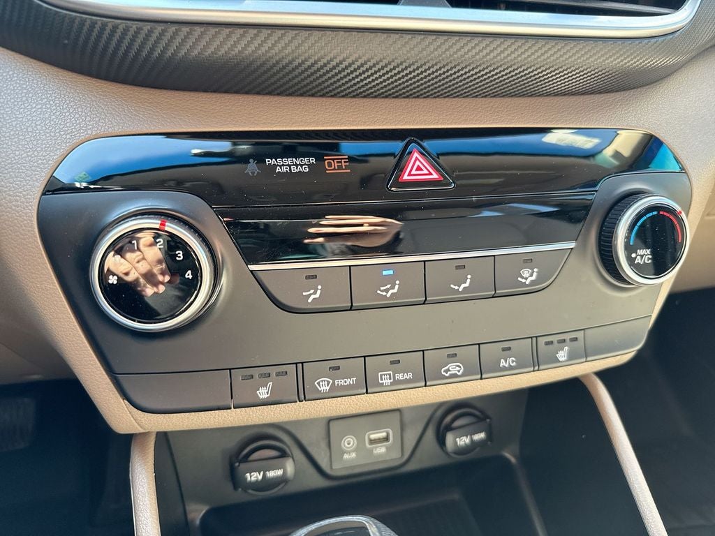 2020 Hyundai Tucson Value