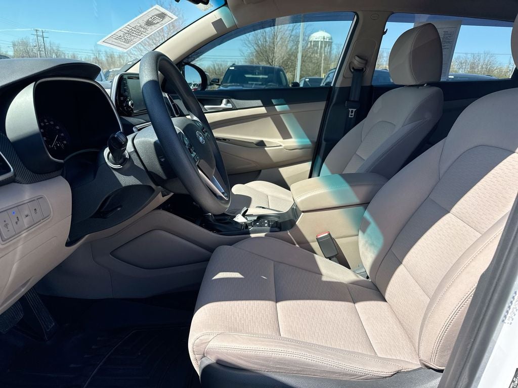 2020 Hyundai Tucson Value