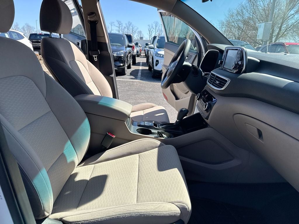 2020 Hyundai Tucson Value