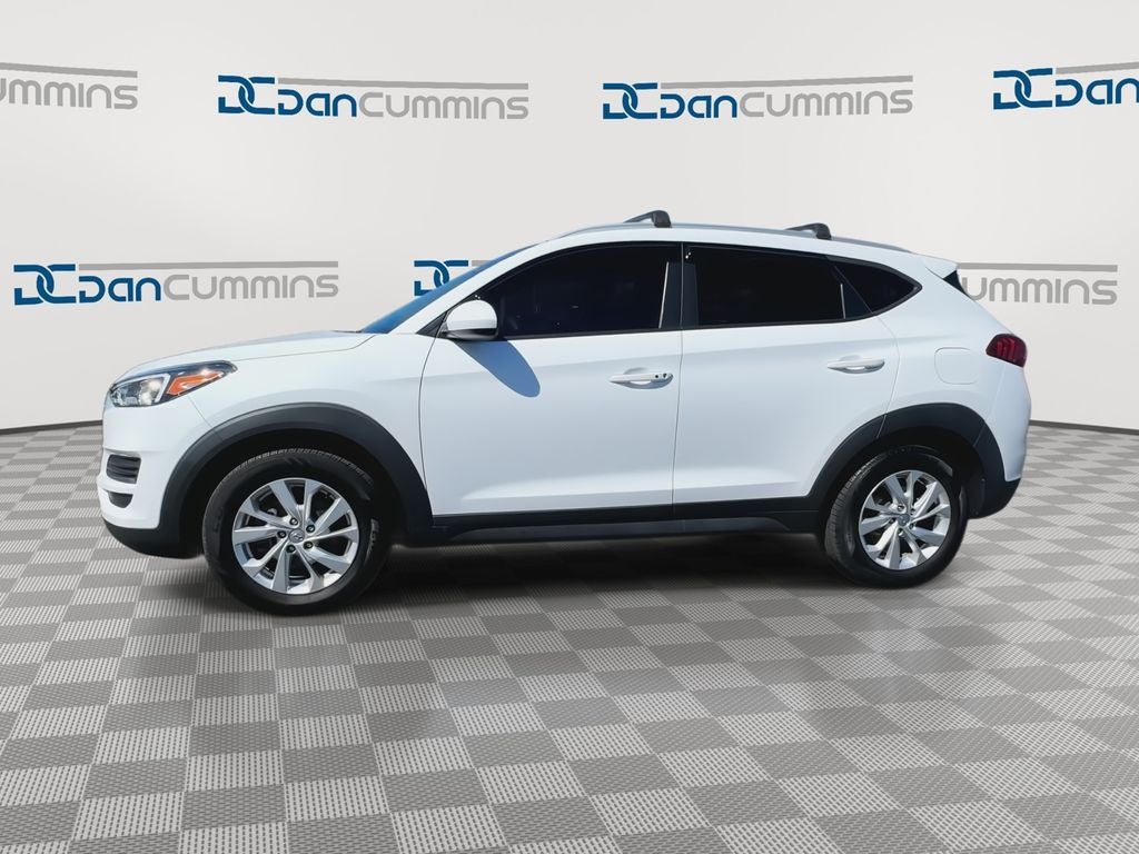 2020 Hyundai Tucson Value