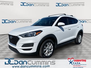2020 Hyundai Tucson Value