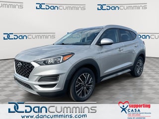 2021 Hyundai Tucson SEL