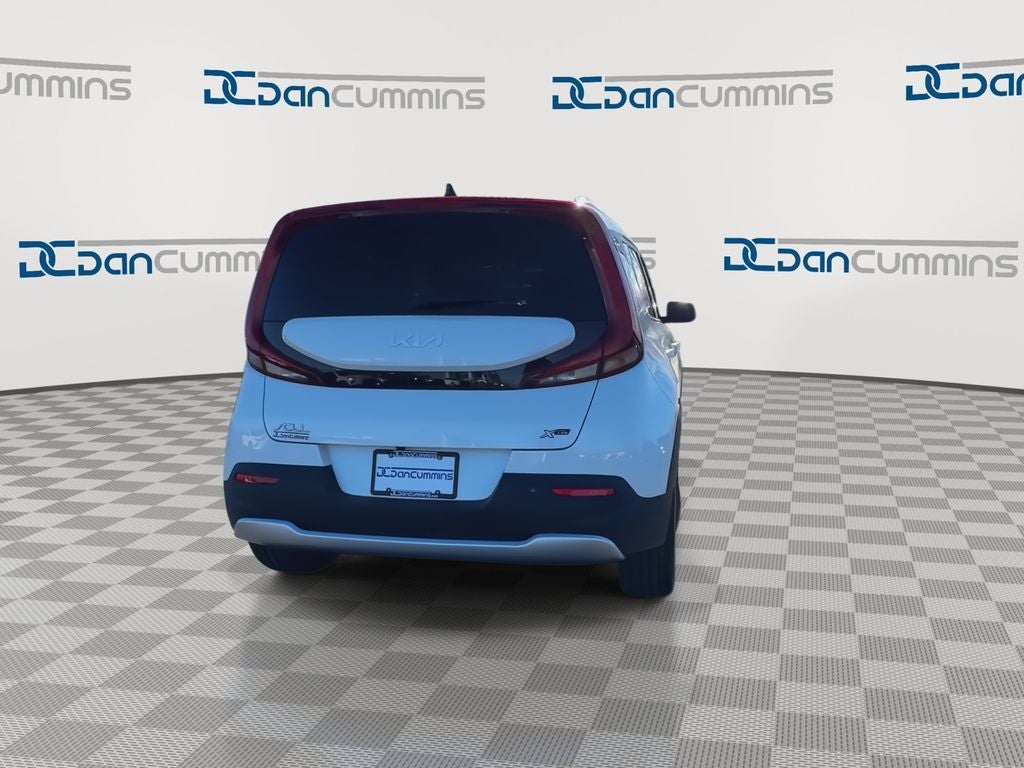 2022 Kia Soul X-Line
