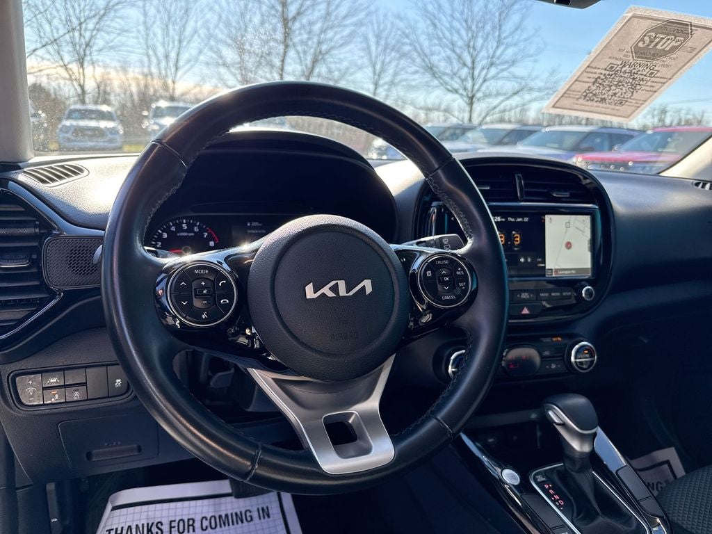 2022 Kia Soul X-Line