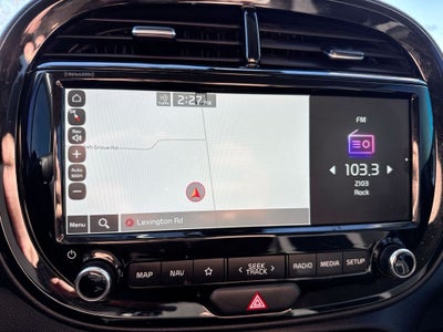 2022 Kia Soul X-Line