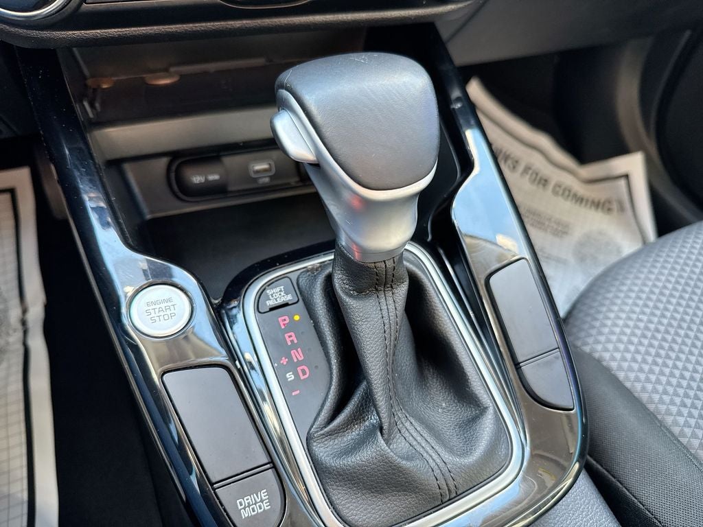 2022 Kia Soul X-Line