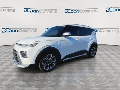 2022 Kia Soul X-Line