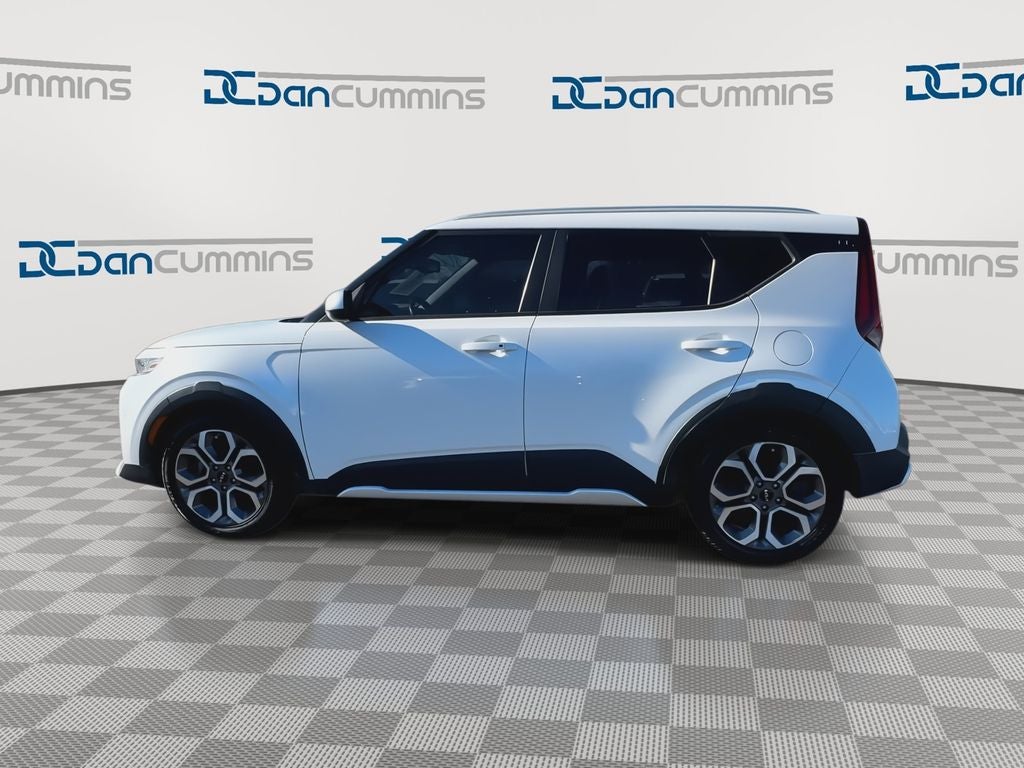 2022 Kia Soul X-Line