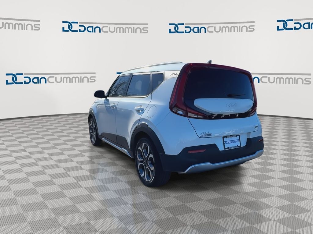 2022 Kia Soul X-Line