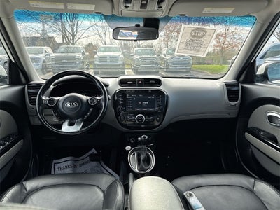 2019 Kia Soul Plus