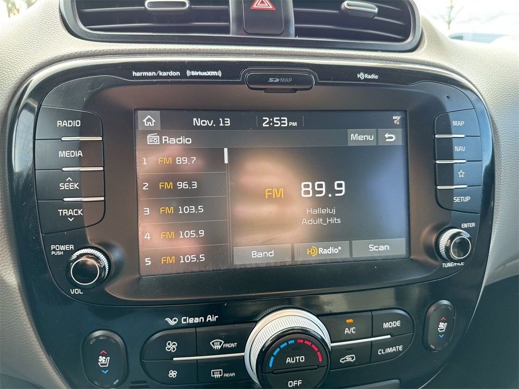 2019 Kia Soul Plus