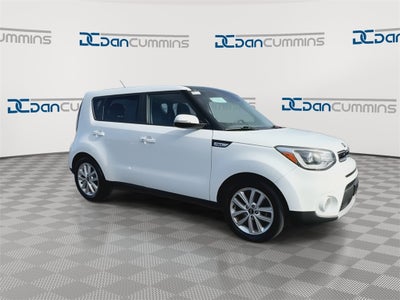 2019 Kia Soul Plus