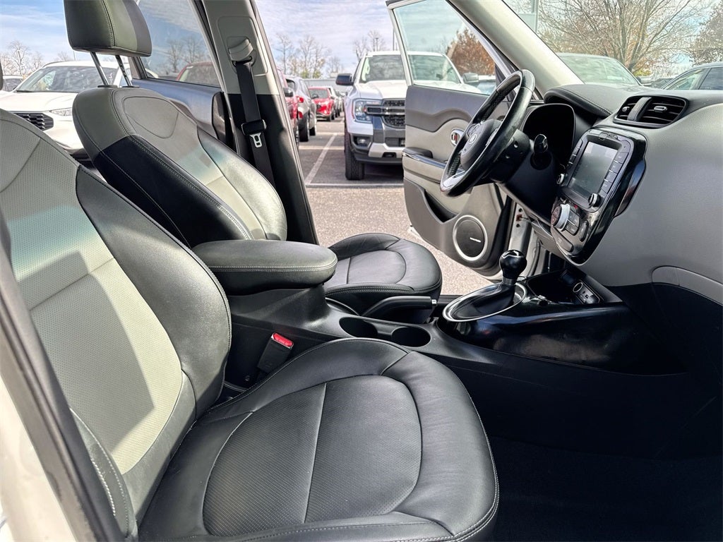 2019 Kia Soul Plus