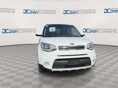 2019 Kia Soul Plus