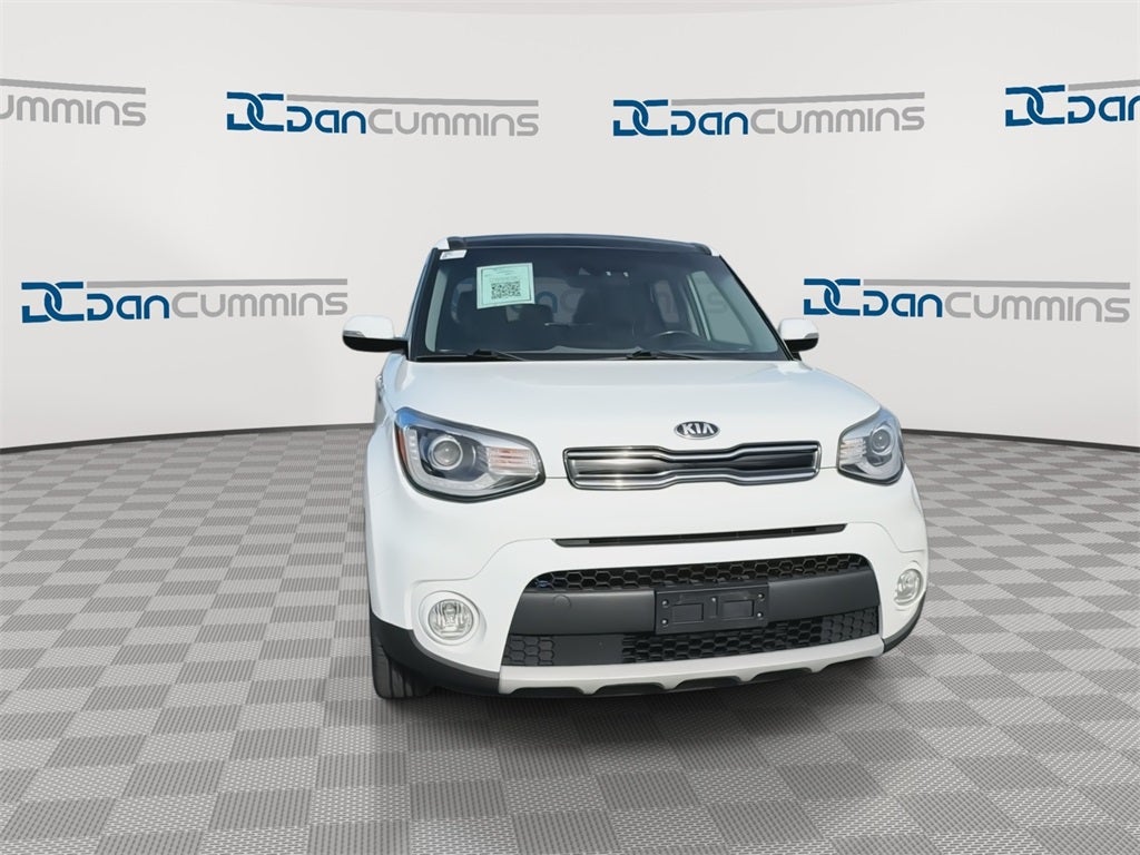 2019 Kia Soul Plus