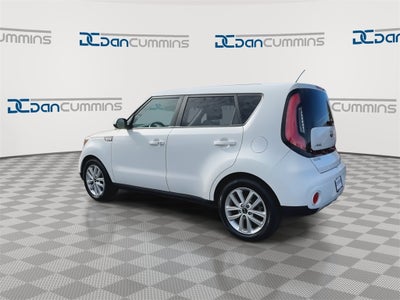 2019 Kia Soul Plus