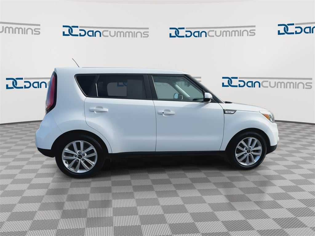 2019 Kia Soul Plus