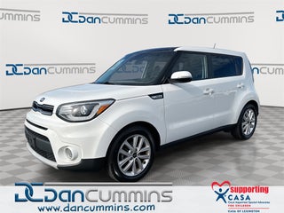 2019 Kia Soul Plus