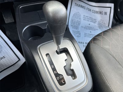 2022 Mitsubishi Mirage ES