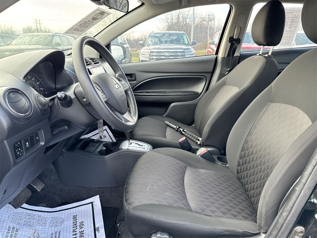 2022 Mitsubishi Mirage ES