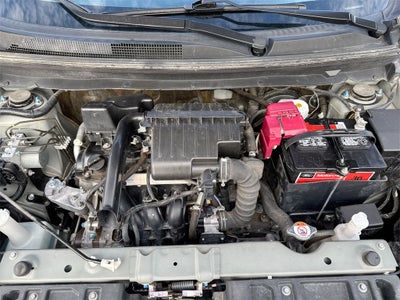 2022 Mitsubishi Mirage ES