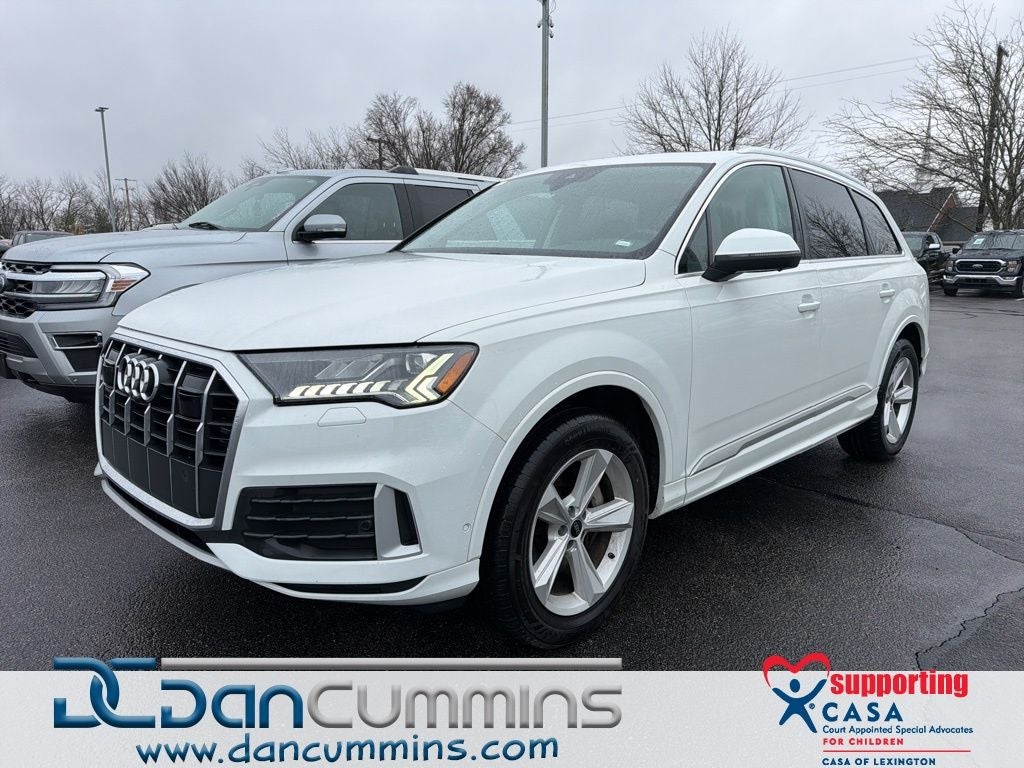 2024 Audi Q7 45 Premium Plus