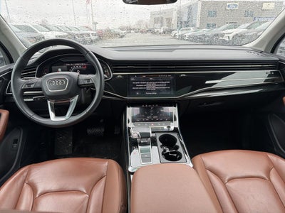 2024 Audi Q7 45 Premium Plus