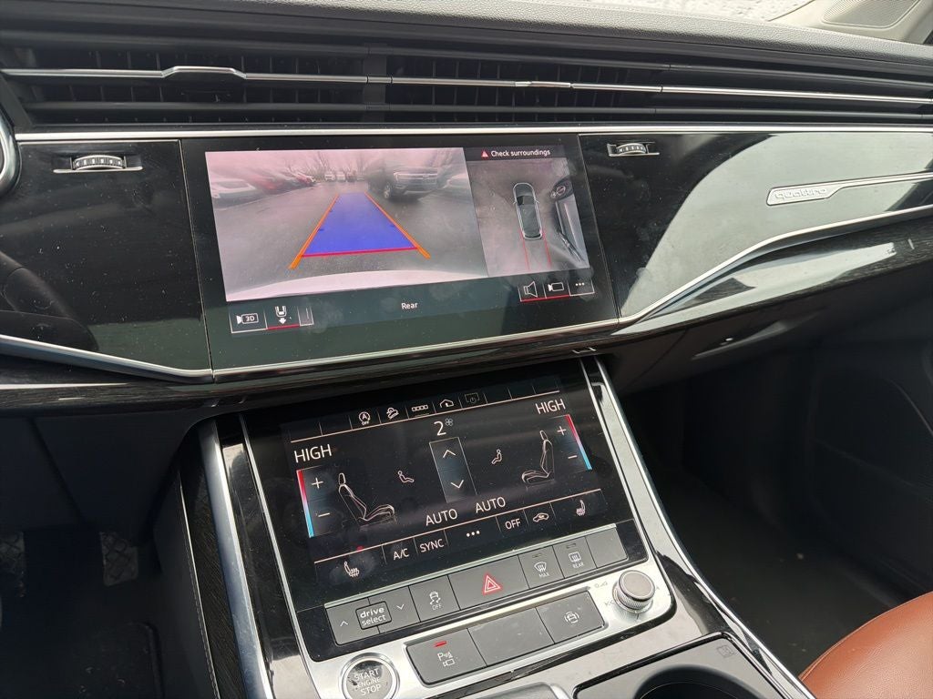 2024 Audi Q7 45 Premium Plus