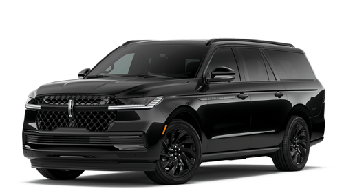 2026 Lincoln Navigator Reserve L