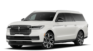 2027 Lincoln Navigator Reserve L