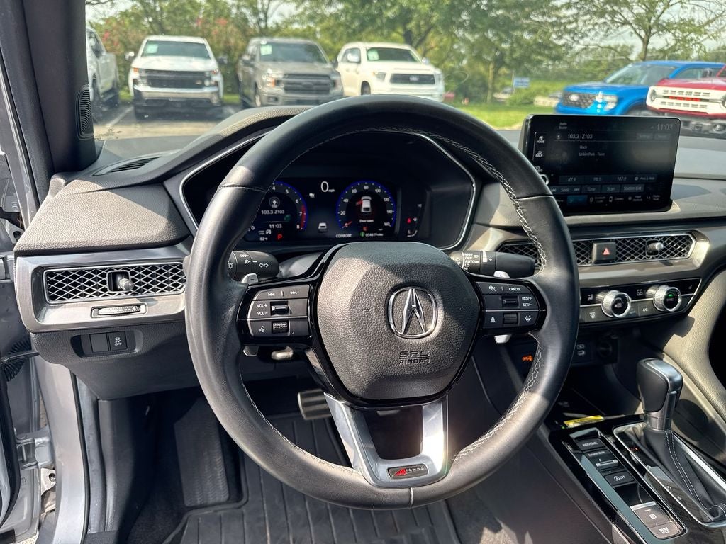 2025 Acura Integra A-Spec Tech Package