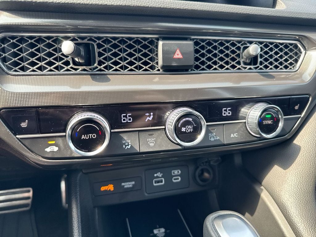 2025 Acura Integra A-Spec Tech Package