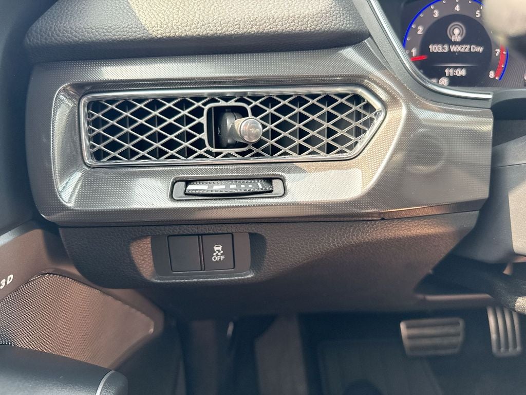2025 Acura Integra A-Spec Tech Package