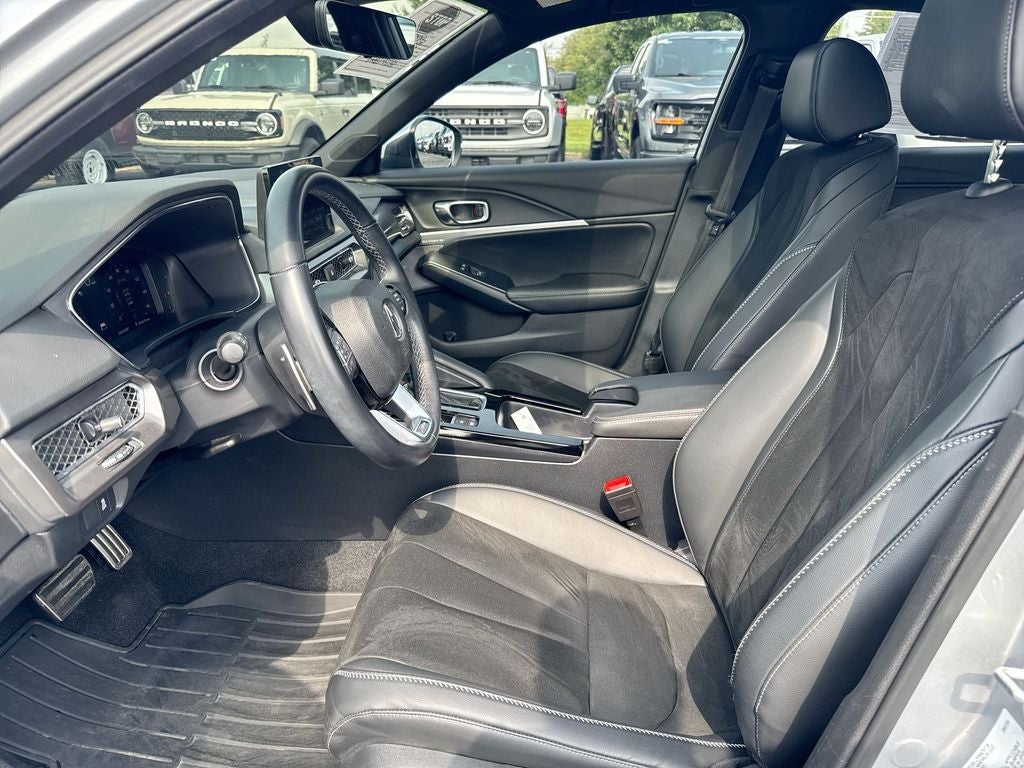 2025 Acura Integra A-Spec Tech Package