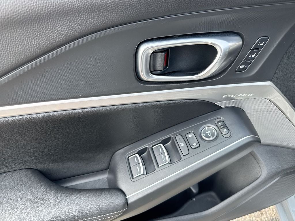 2025 Acura Integra A-Spec Tech Package