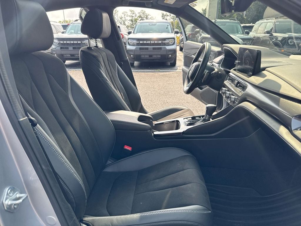 2025 Acura Integra A-Spec Tech Package