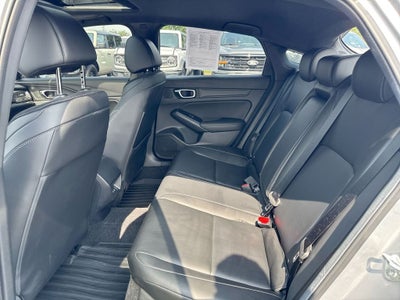 2025 Acura Integra A-Spec Tech Package