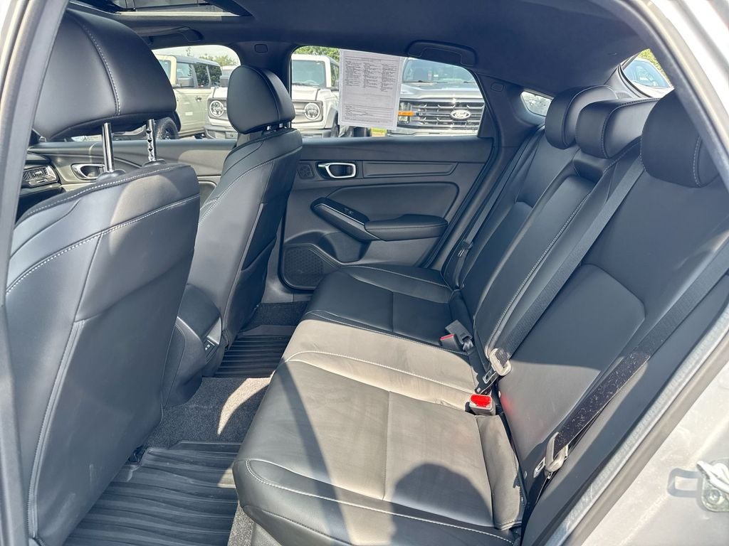 2025 Acura Integra A-Spec Tech Package