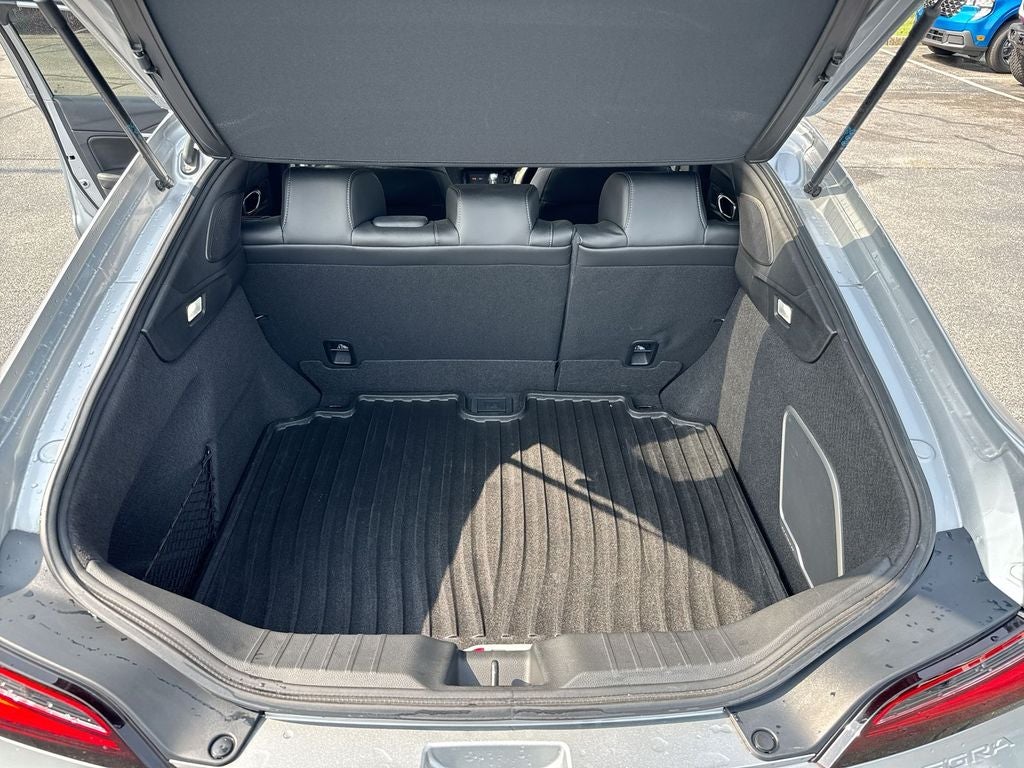 2025 Acura Integra A-Spec Tech Package