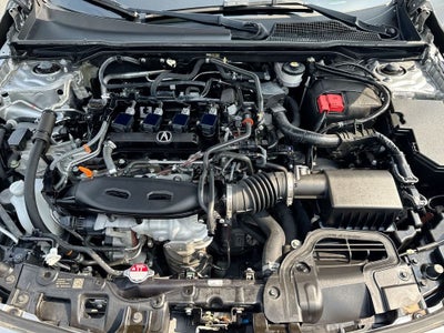 2025 Acura Integra A-Spec Tech Package