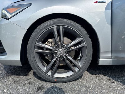 2025 Acura Integra A-Spec Tech Package