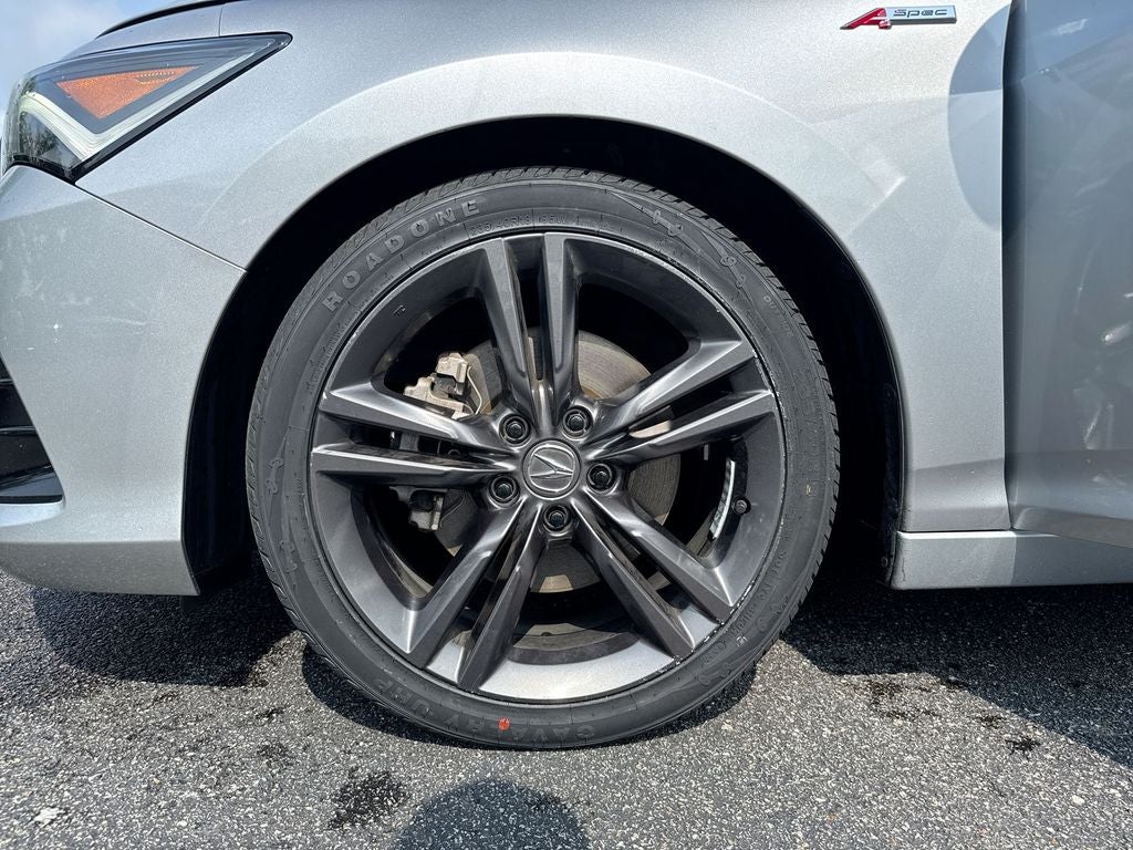 2025 Acura Integra A-Spec Tech Package