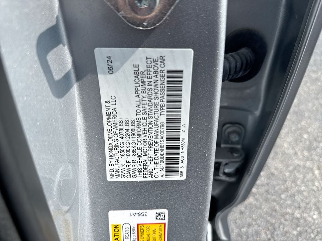 2025 Acura Integra A-Spec Tech Package