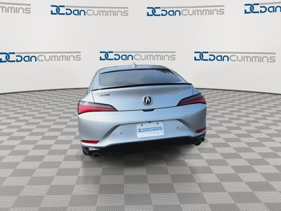2025 Acura Integra A-Spec Tech Package