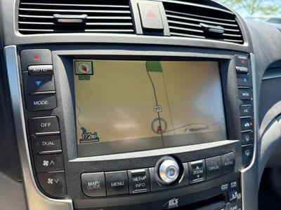 2004 Acura TL Base